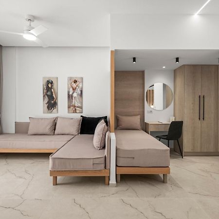 Dora Apartments Agia Pelagia Dış mekan fotoğraf