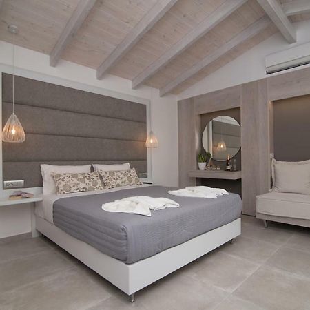 Dora Apartments Agia Pelagia Dış mekan fotoğraf