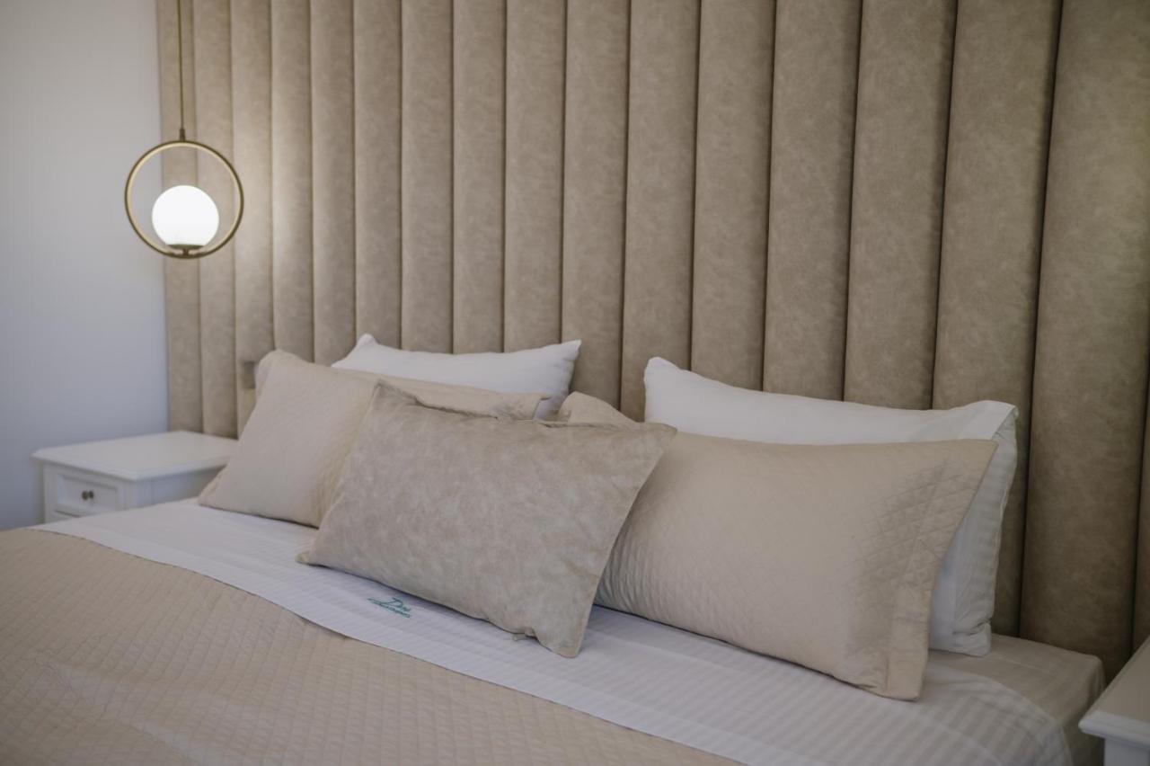 Dora Apartments Agia Pelagia Dış mekan fotoğraf