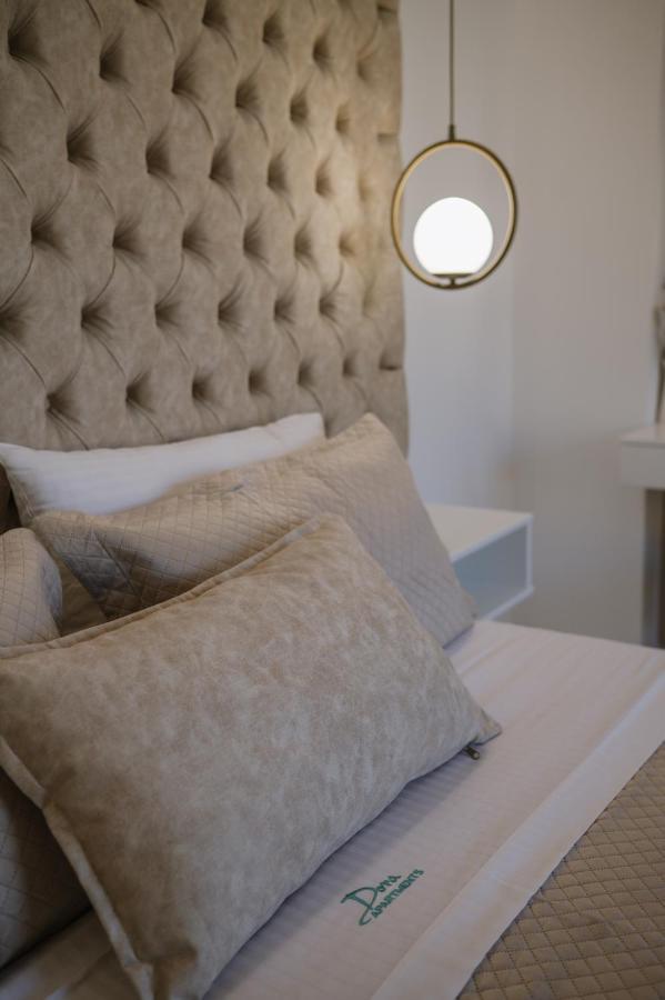 Dora Apartments Agia Pelagia Dış mekan fotoğraf