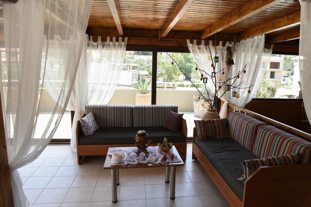 Dora Apartments Agia Pelagia Dış mekan fotoğraf