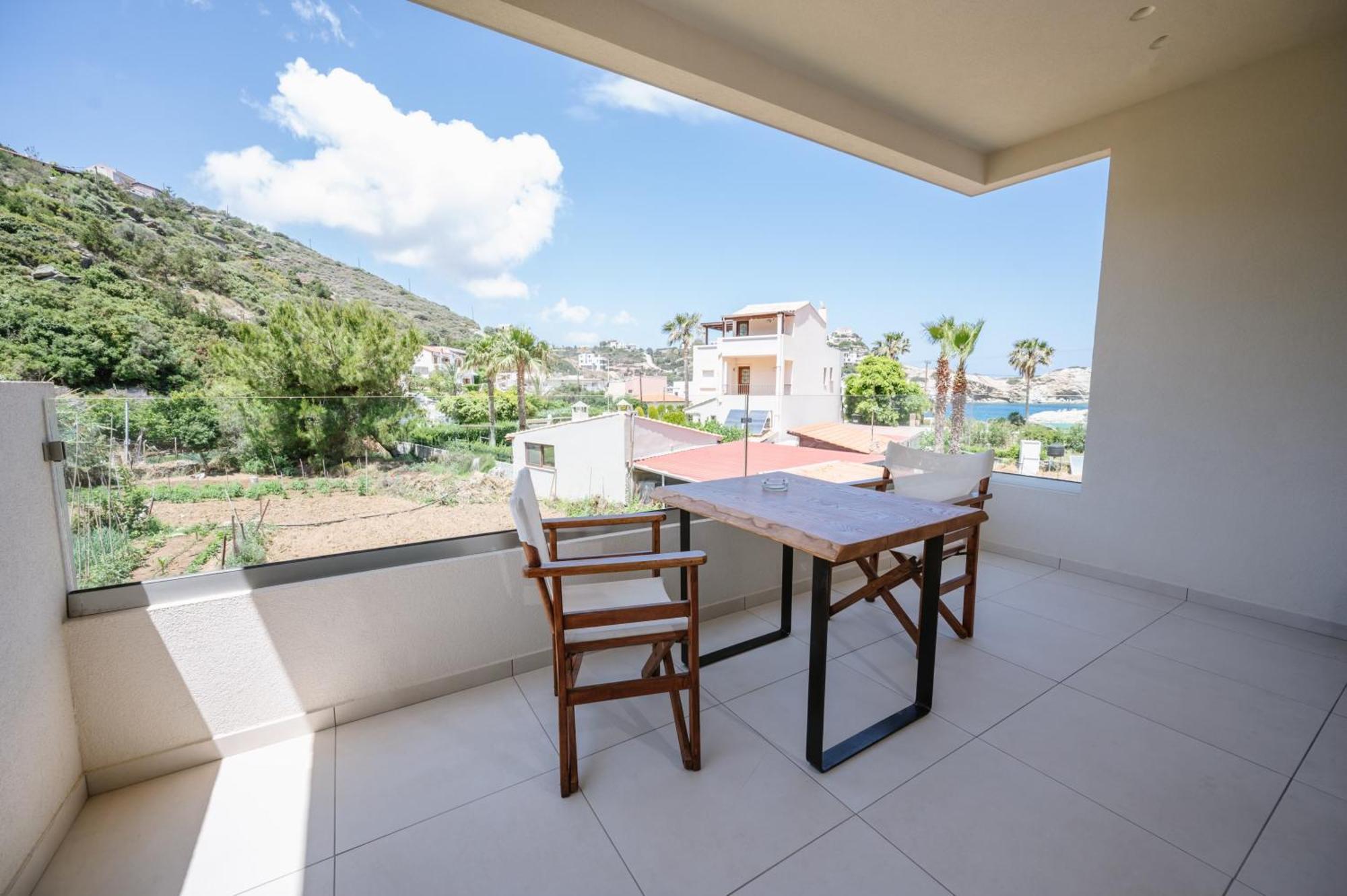 Dora Apartments Agia Pelagia Dış mekan fotoğraf