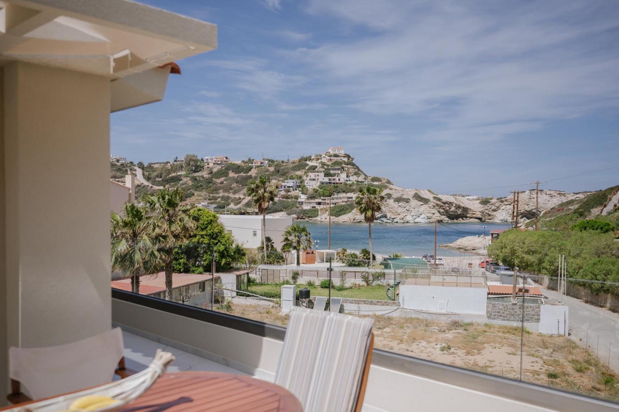 Dora Apartments Agia Pelagia Dış mekan fotoğraf