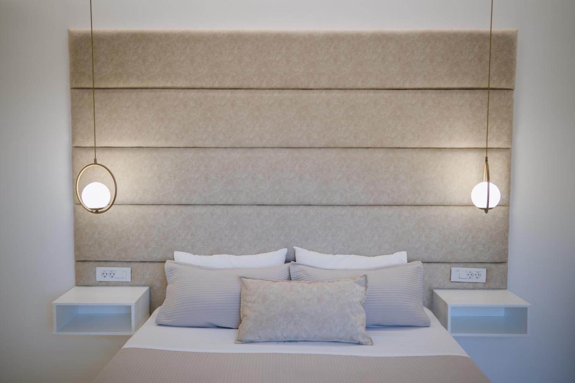Dora Apartments Agia Pelagia Dış mekan fotoğraf