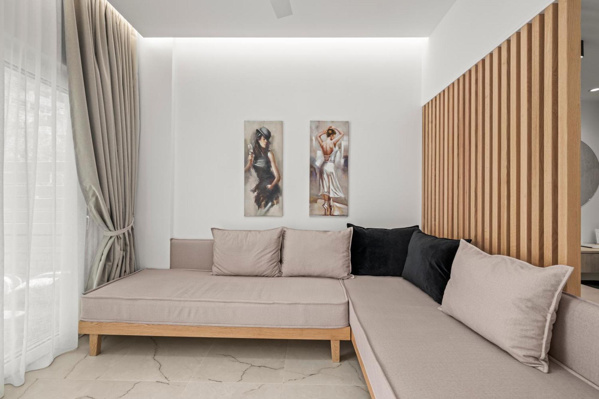 Dora Apartments Agia Pelagia Dış mekan fotoğraf