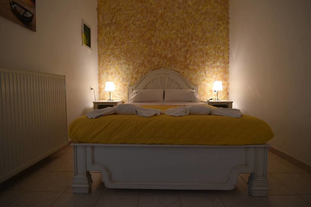 Dora Apartments Agia Pelagia Dış mekan fotoğraf