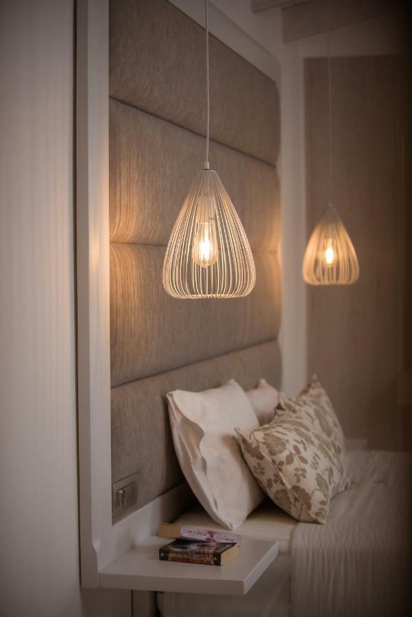 Dora Apartments Agia Pelagia Dış mekan fotoğraf